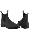 BLUNDSTONE CHELSEA ANKLE BOOT - RUSTIC BLACK